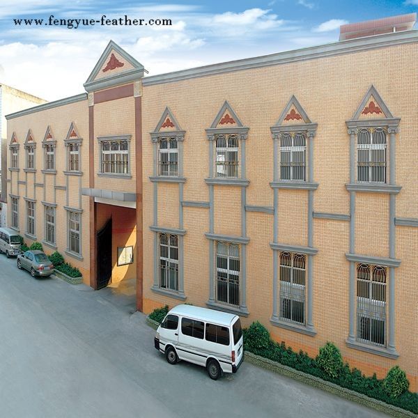 Guangdong Hongfa Import & Export Co., Ltd. Produktionslinie des Herstellers