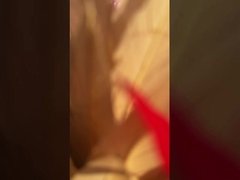 Gänsefedern-Blumenhalter